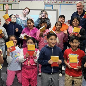 lewisville-rotary-dictionary-donation